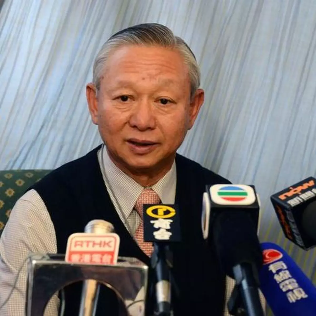 李少光建議中央諮詢退出酷刑公約