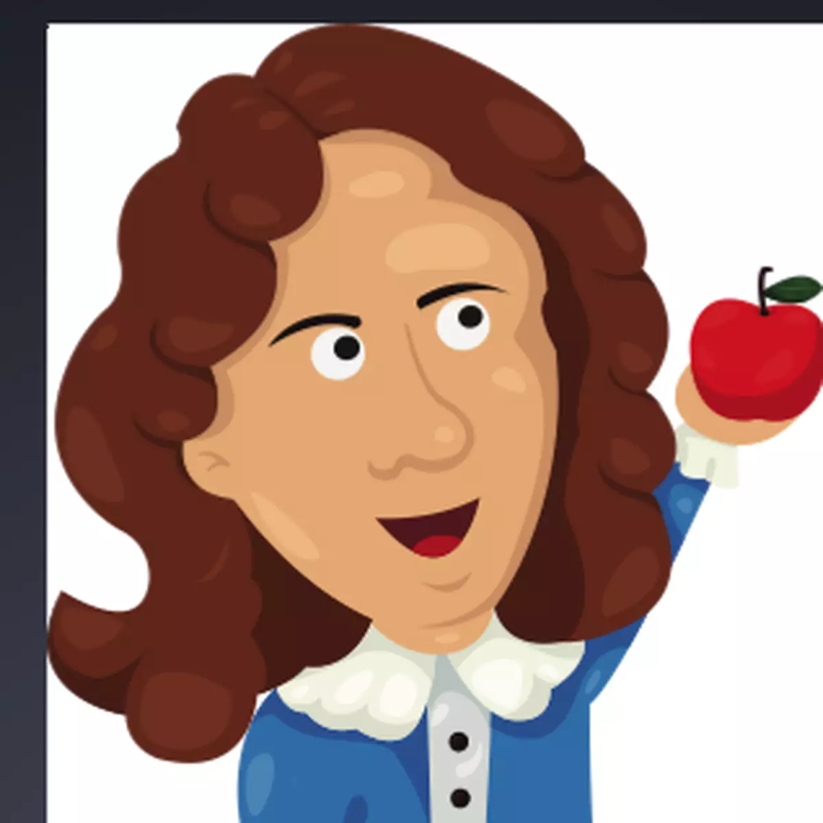 牛頓 -我能計算天體運行，卻無法計算人類的瘋狂