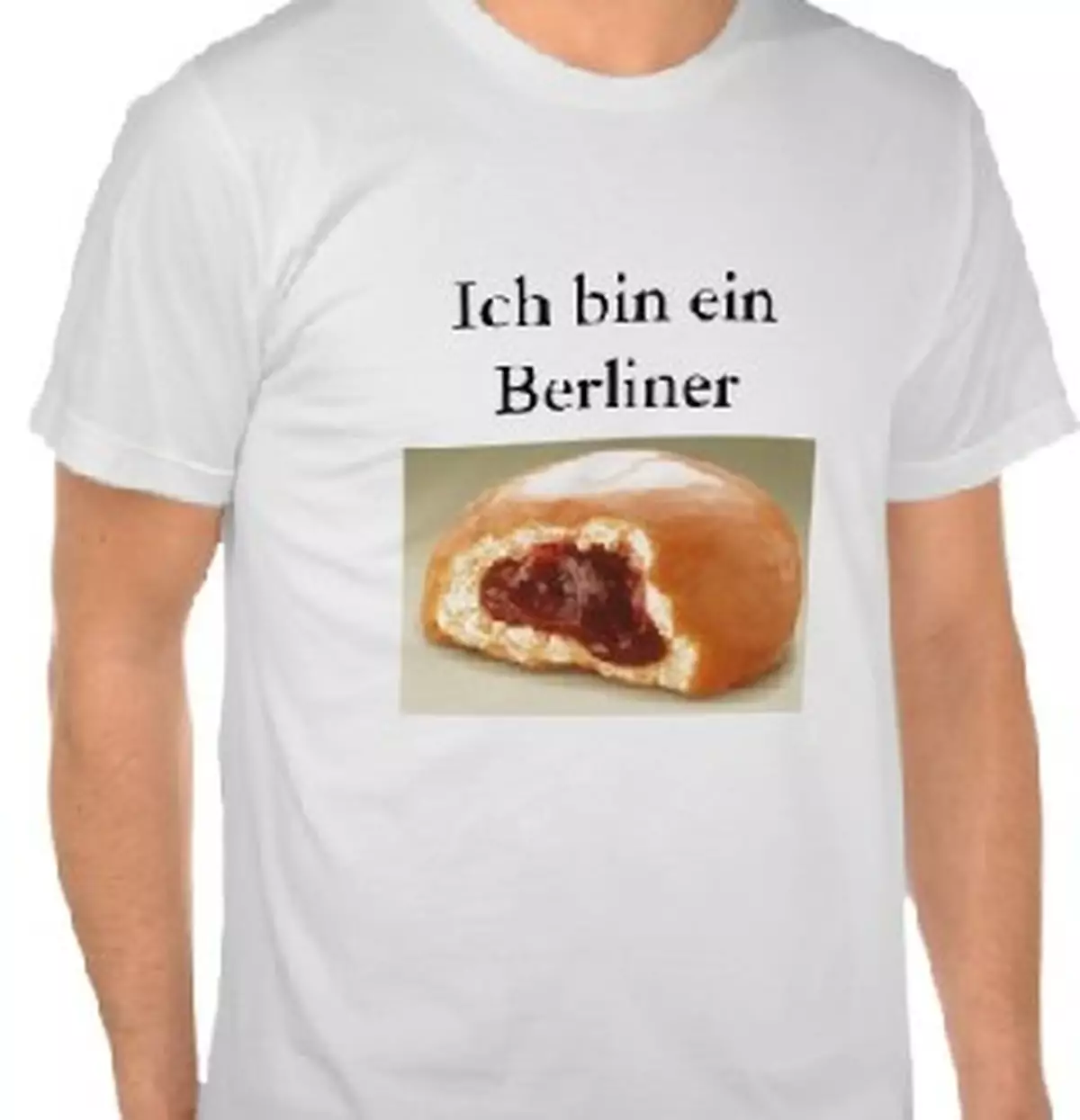 Ich bin ein Berliner