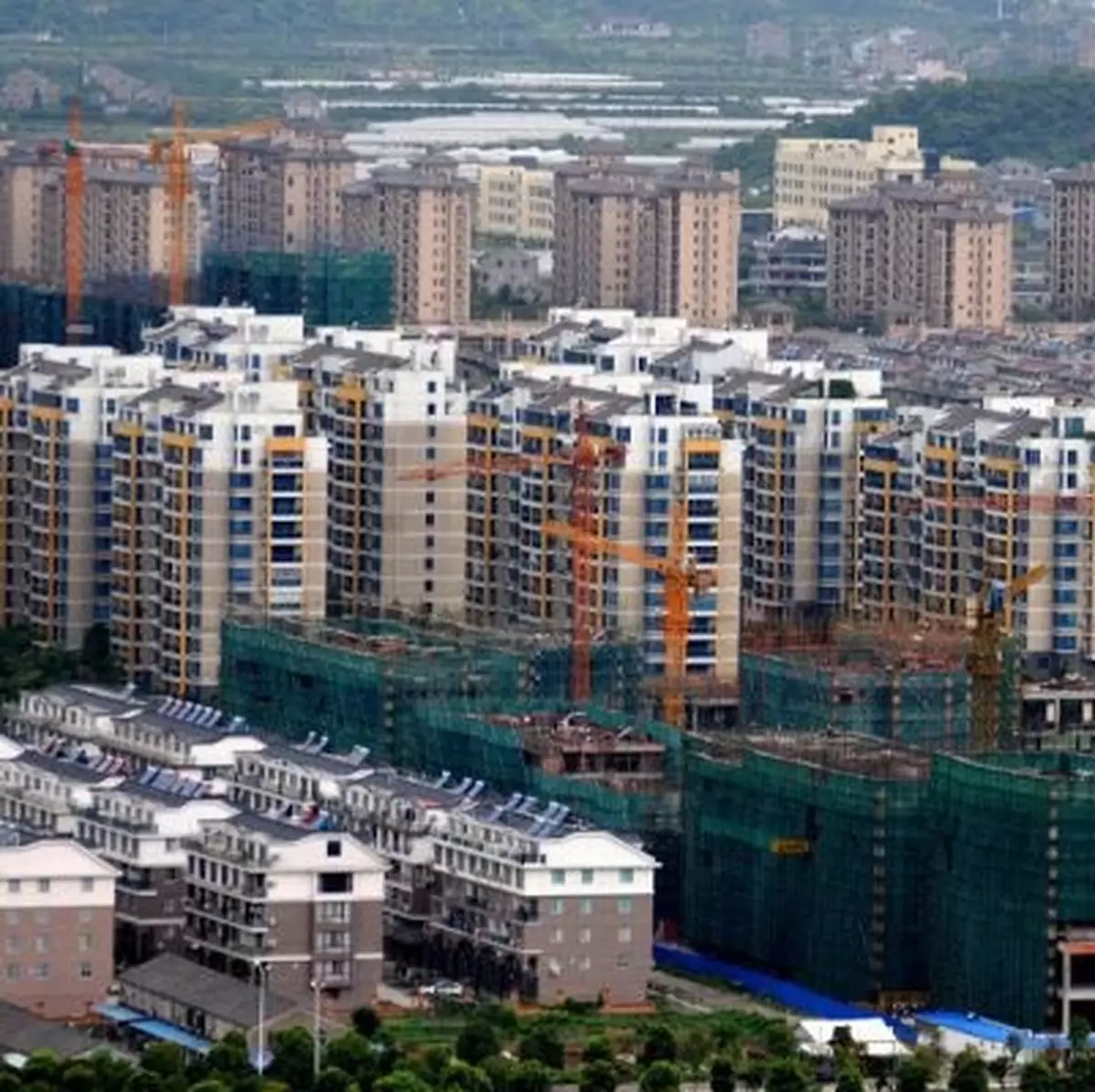 分析內房股難度很高