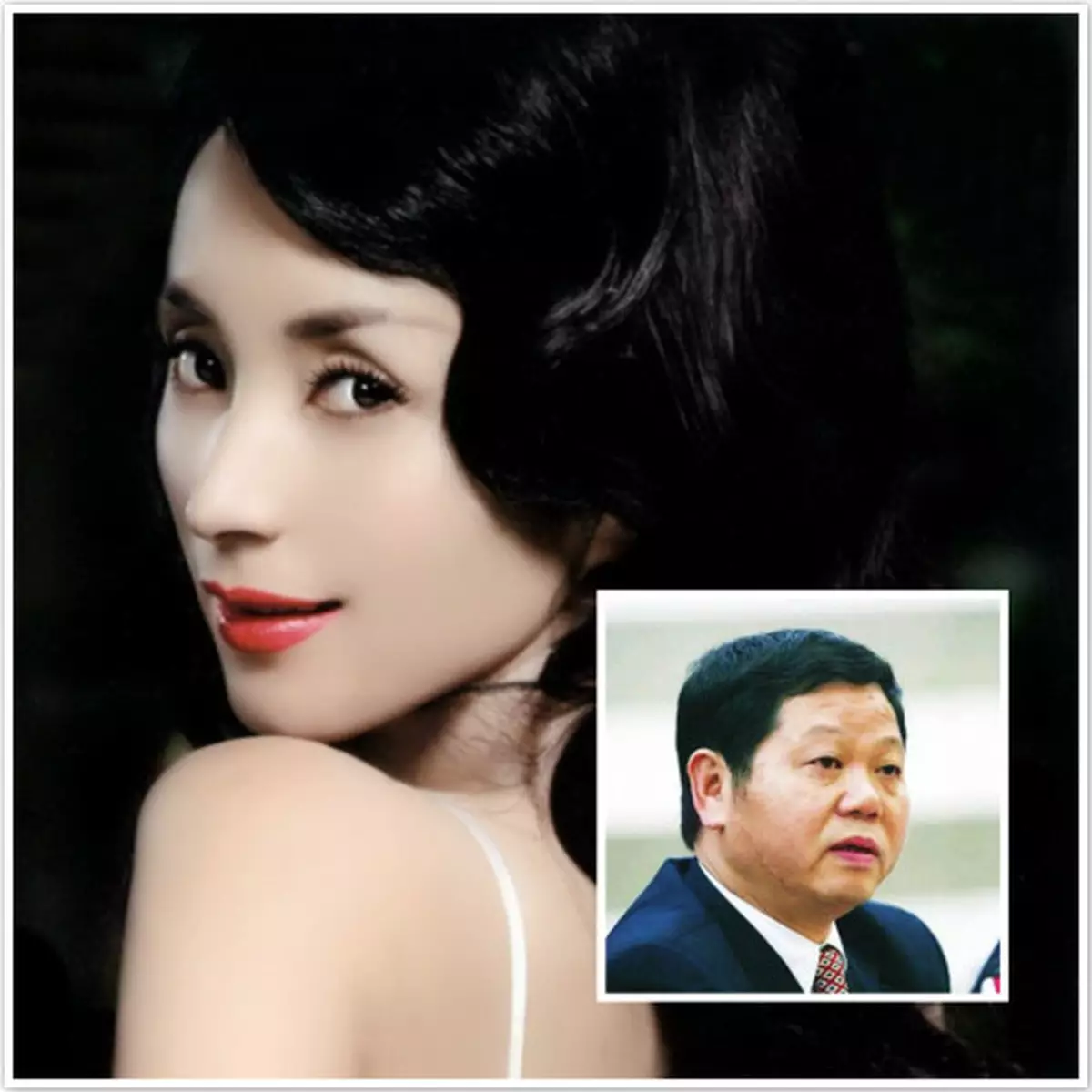 軍中妖姬:深圳市長成間別墅送俾我