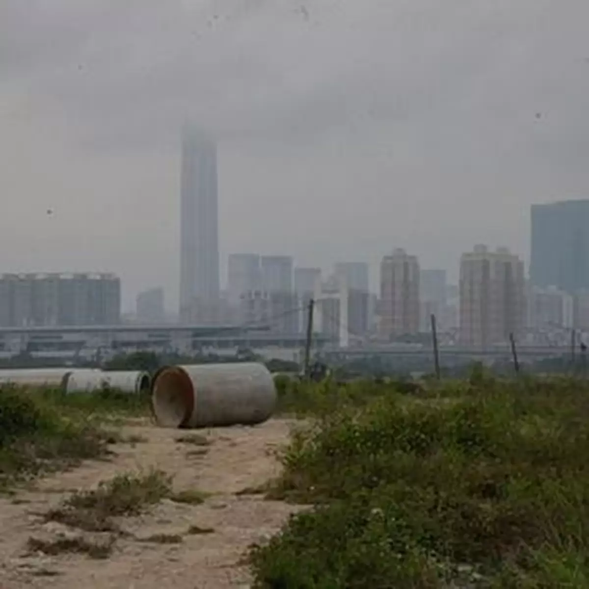 反對意見少 新田邊境購物城料成功闖關