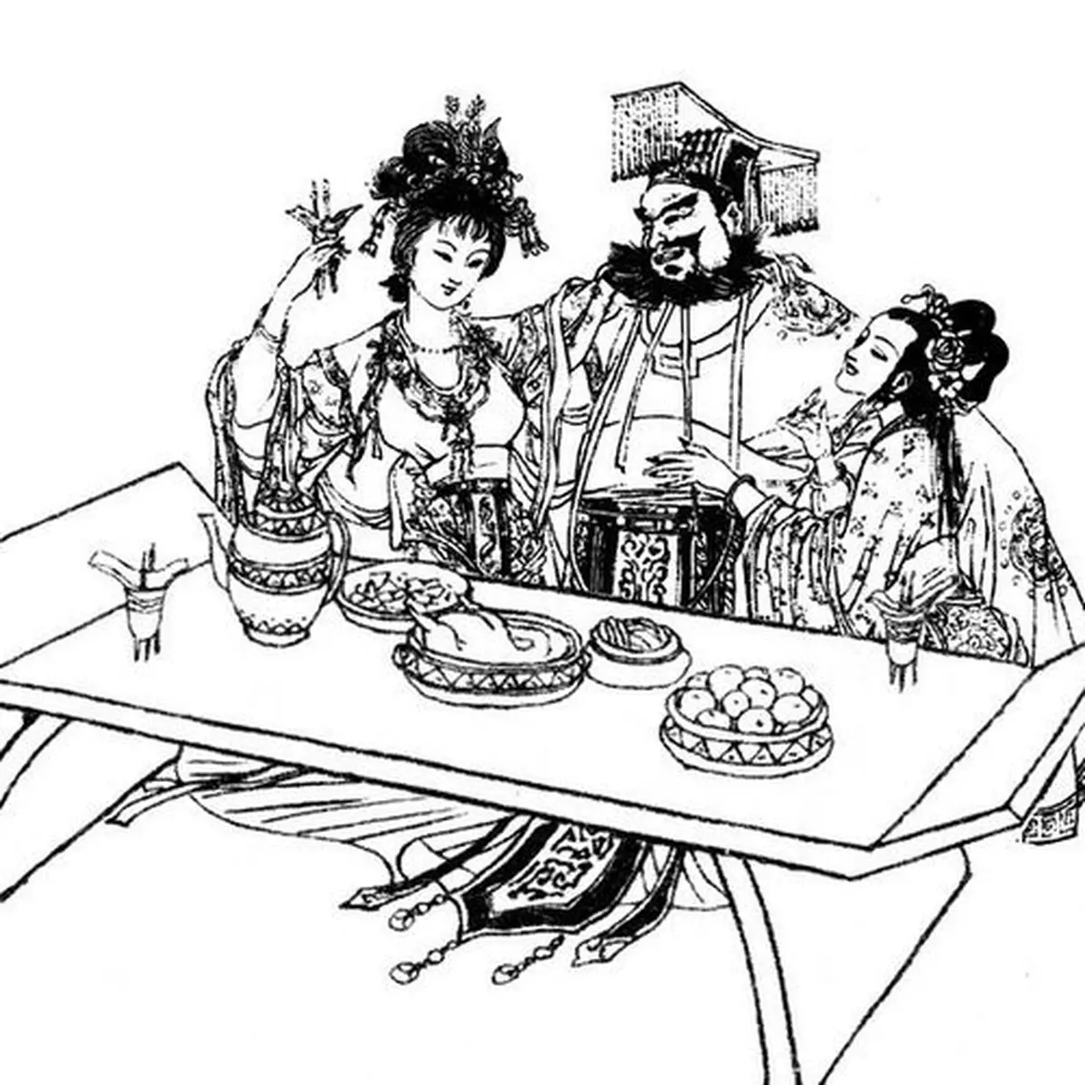 【歷史長河】紂王殘暴荒淫事件簿