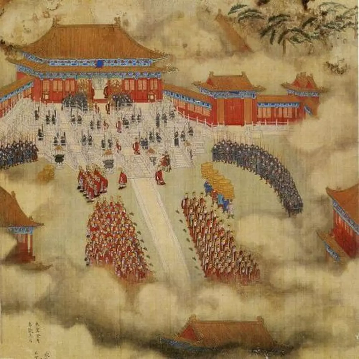誰來設計「紫禁城」？