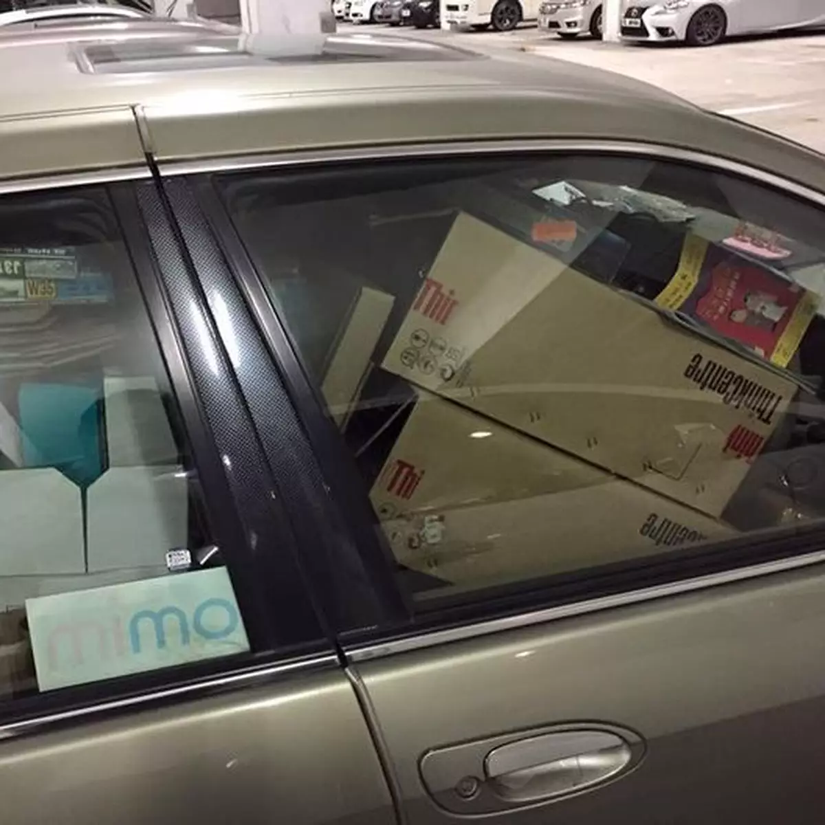 車位平過迷你倉？借車箱擺住先