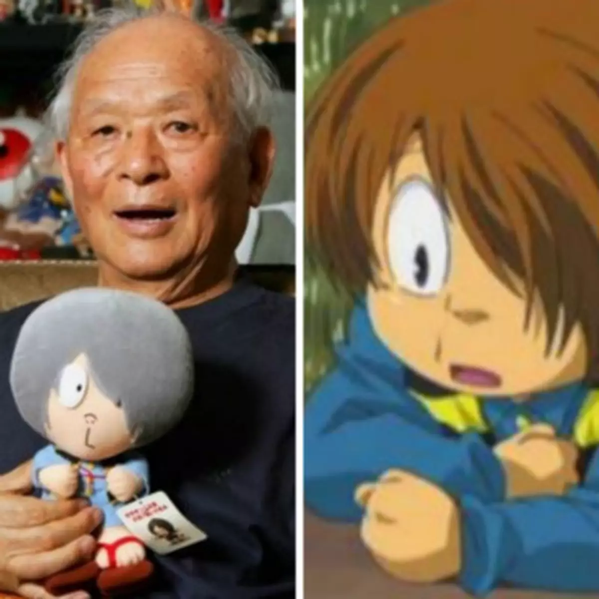 鬼太郎》原作者水木茂離世享年93歲