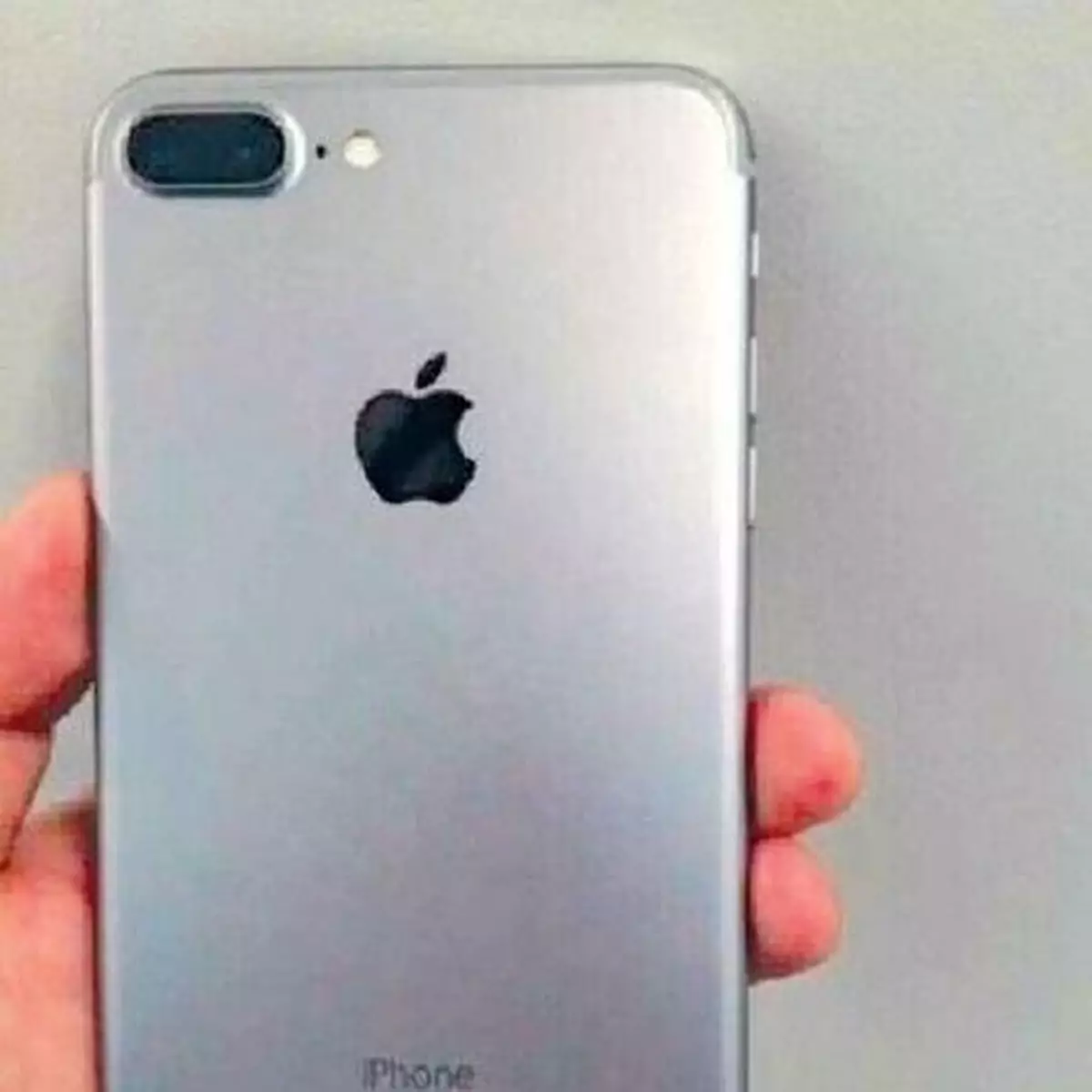 網傳iPhone7機背照 相機玩激凸？
