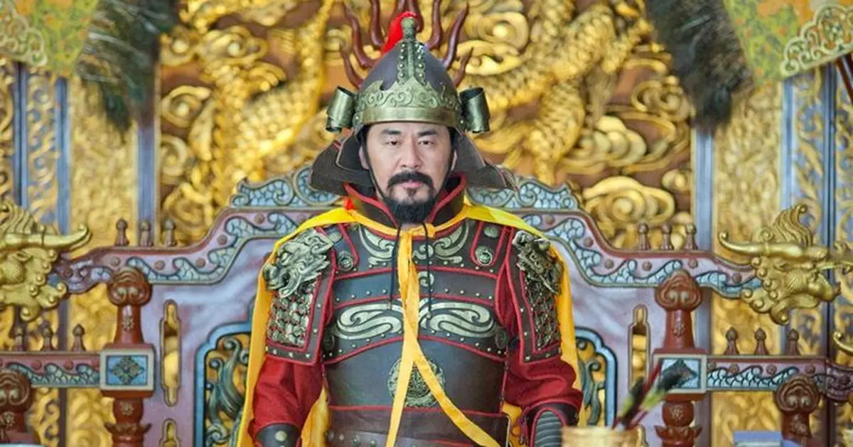 【歷史長河】歷史奇妙編劇: 柴榮種樹匡胤乘涼