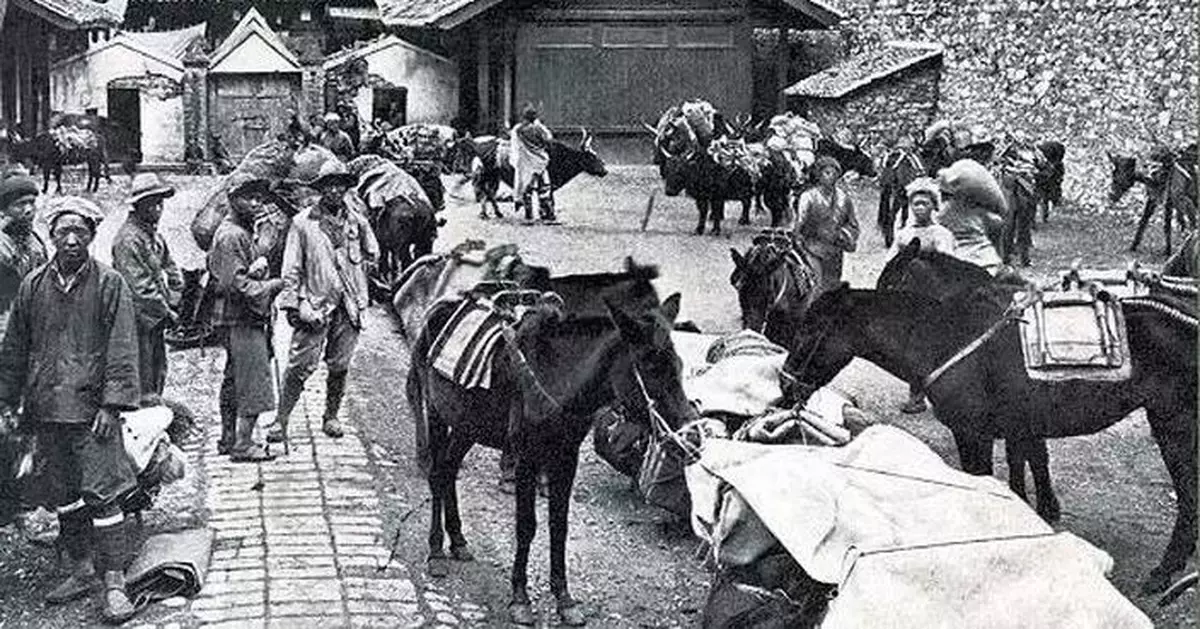 【鏢行天下】鏢局隨商業興起 清朝最盛