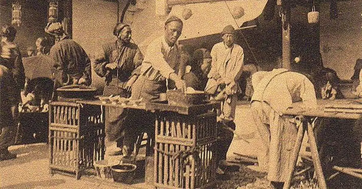 點心點解叫「點心」？