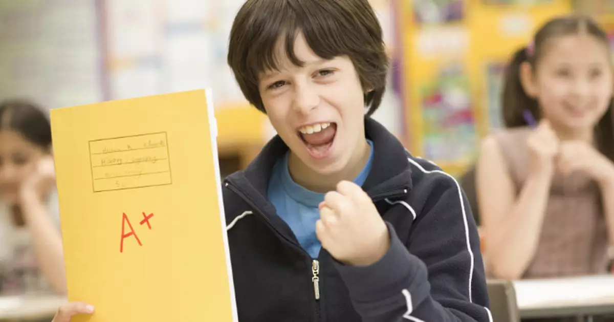 獎賞有法（五）︰「獎」你做張工作紙！