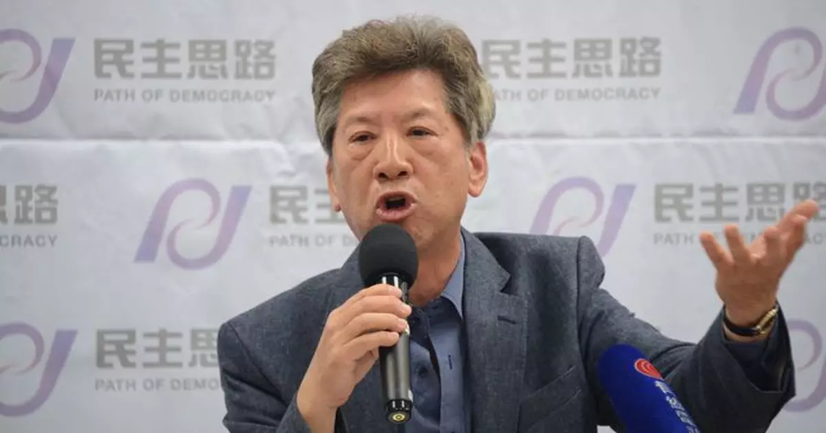 湯家驊談中港最大分別︰香港無「以言入罪」