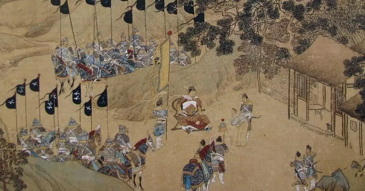 【歷史長河】北宋亡國－80萬禁軍去哪兒？