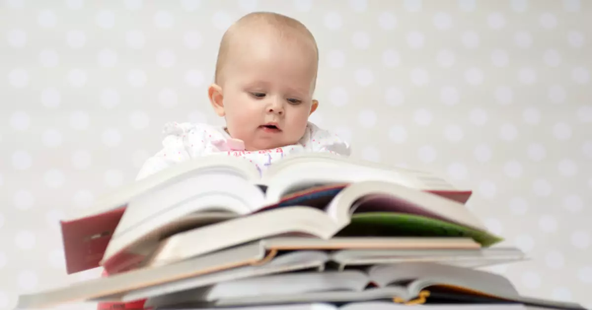 最強大腦（一）︰幼兒的超級大腦