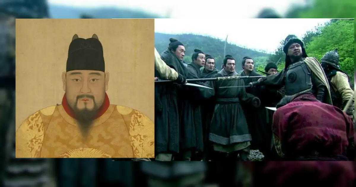 【歷史長河】高級戰俘明英宗的塞外生活