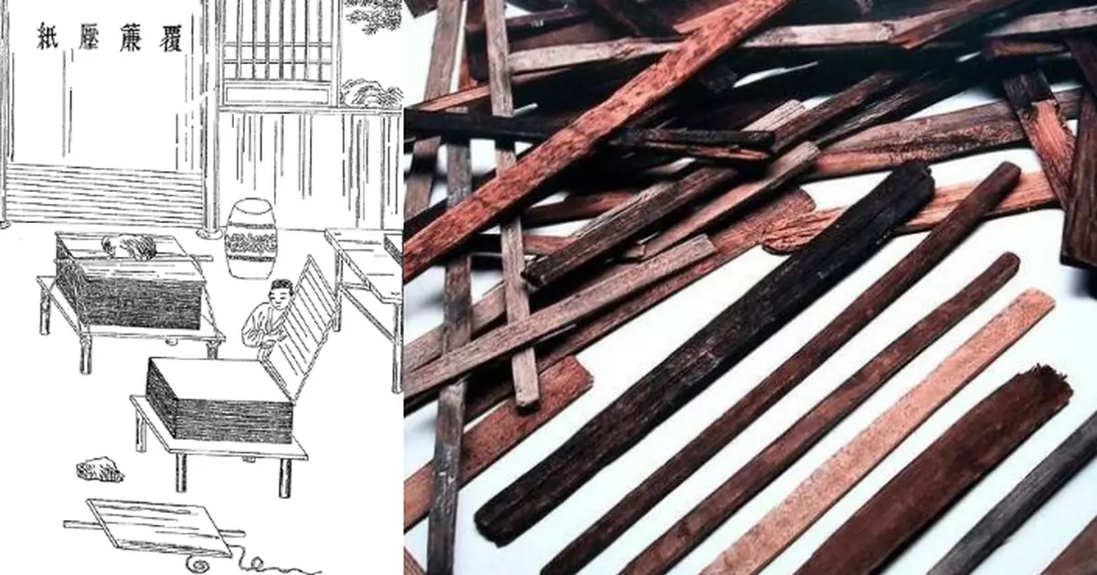 沒有廁紙荒 古代不用廁紙用甚麼？