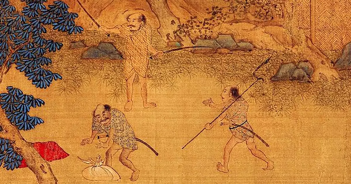 【歷史長河】嘉靖倭寇 好多都係中國人