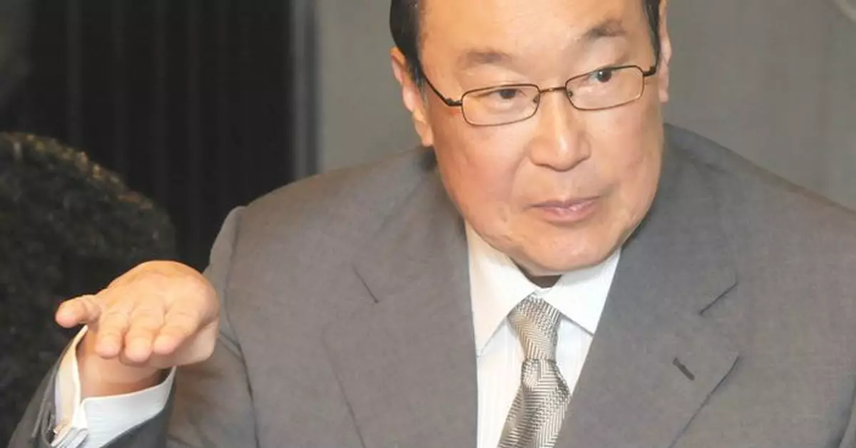 華光船務主席趙世光病逝 享年76歲