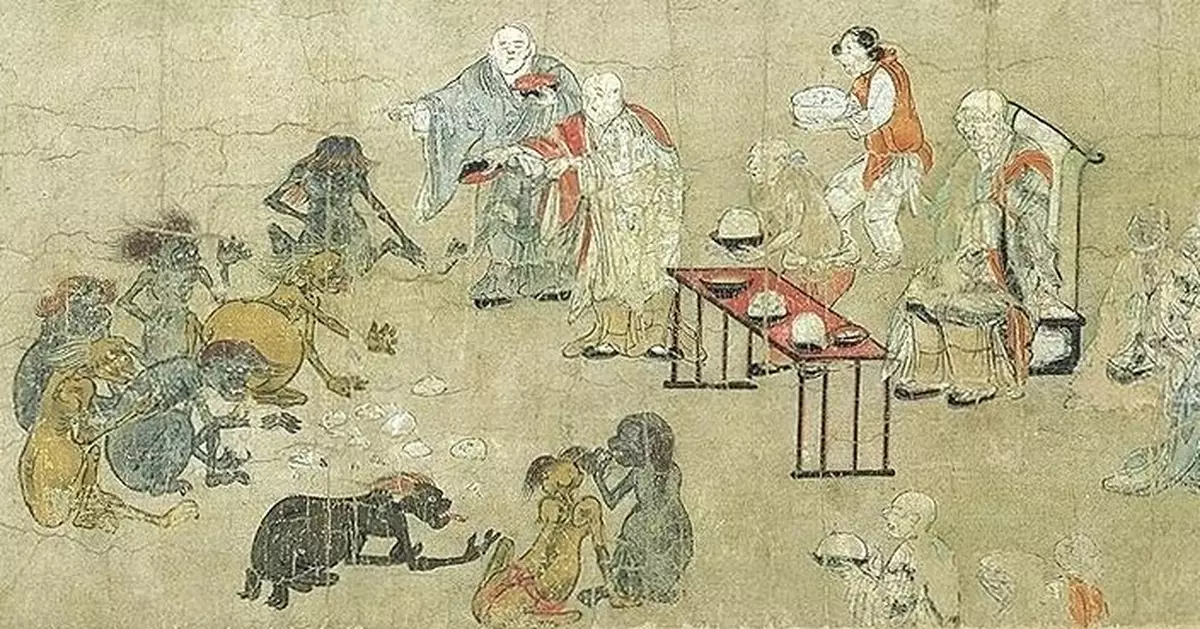 為什麼古代習俗要燒衣？