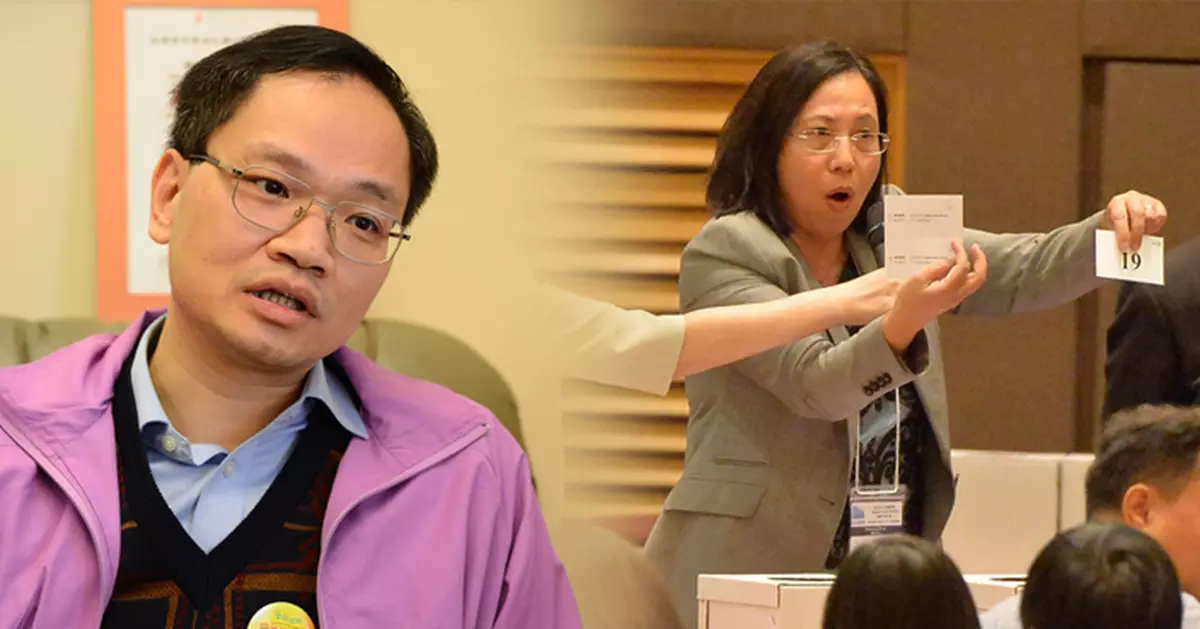 選舉主任何麗嫦及羅應祺 再收死亡恐嚇信