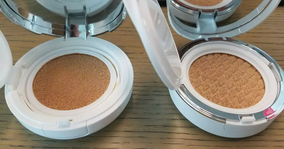 Im CHT~BB Cushion 也升級