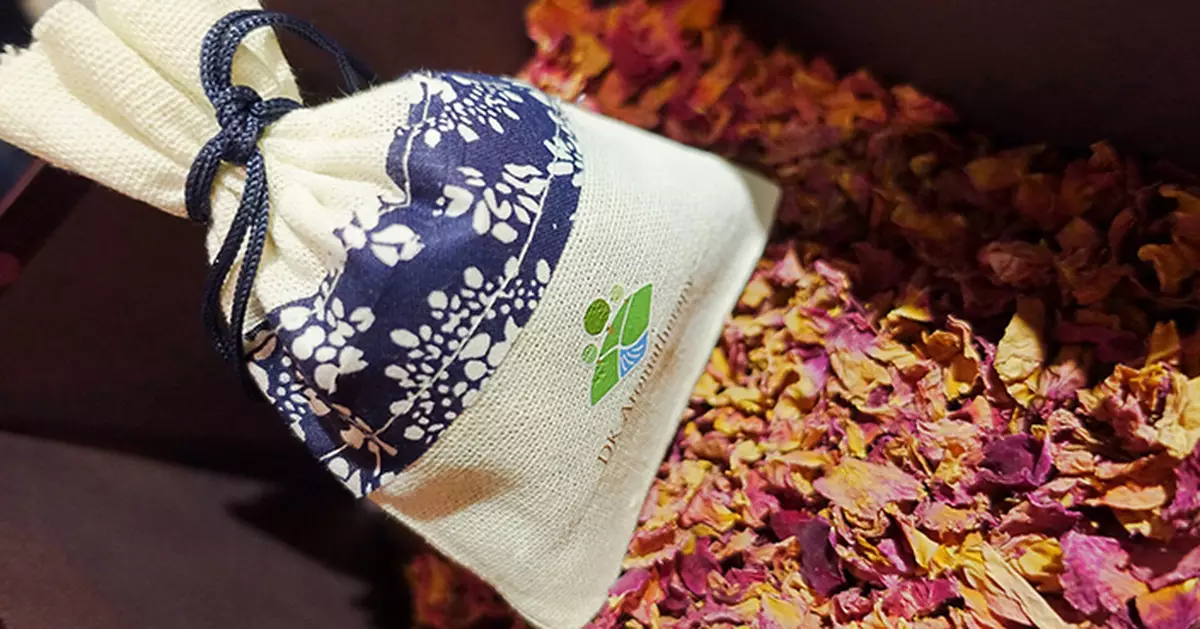 Staice~DK Aromatherapy 至愛竉物的香薰