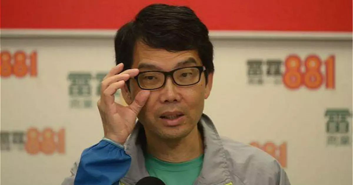 黃偉賢否認會面屬橫洲「摸底」 認為遭抹黑