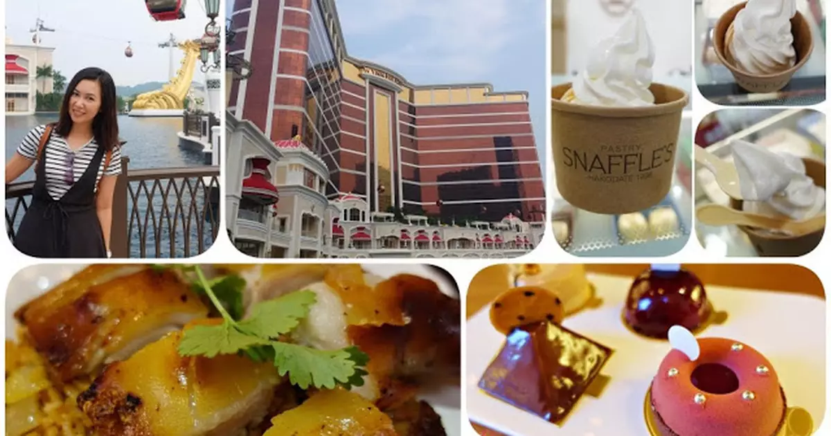 Staice~Macau瘋食多國美食地道小食。食不停！