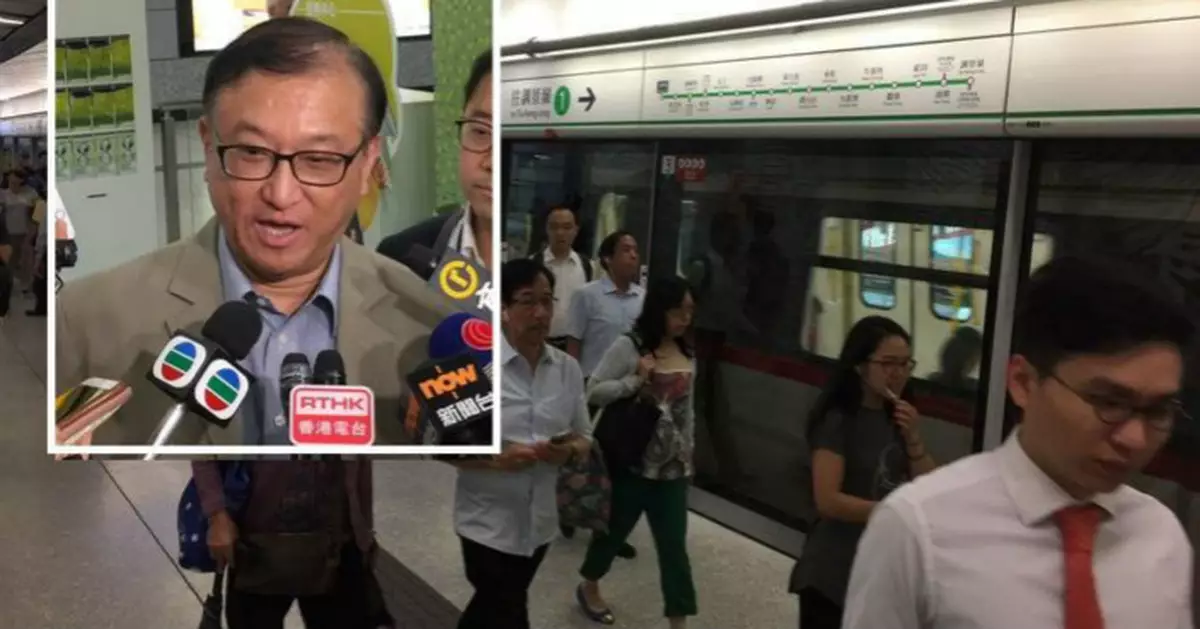 何文田站負評多　港鐵承諾考慮市民建議