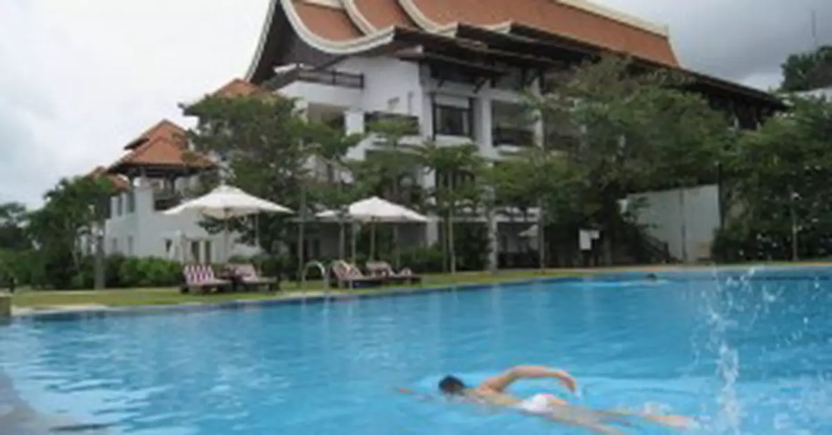 Fiona～【五間東南亞resort住家分享】