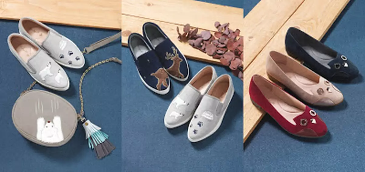 Gina~ Shop Visit記~ Jipi Japa 2016 FW 新鞋款