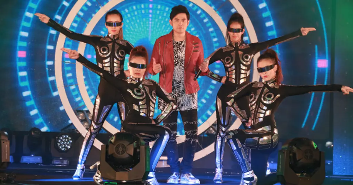 周杰倫：音樂人令我更快樂