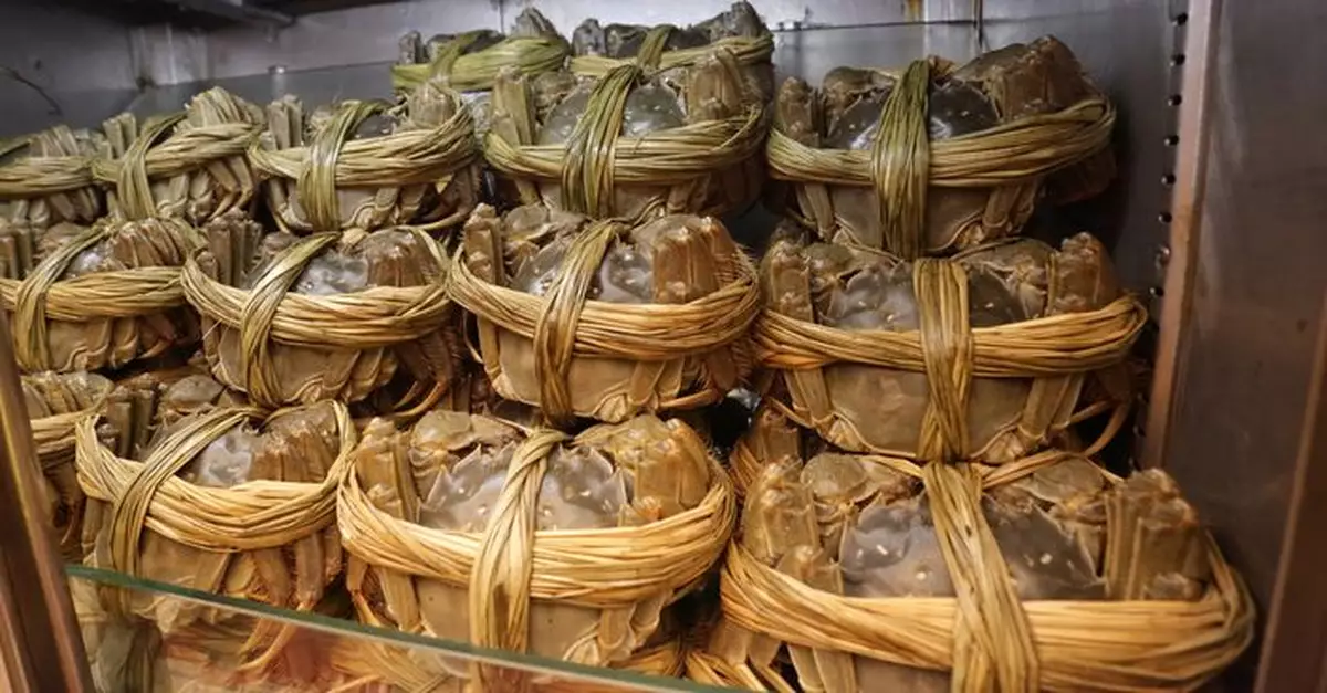 食物安全中心檢測98個大閘蟹樣本全部合格 籲市民注意五要點