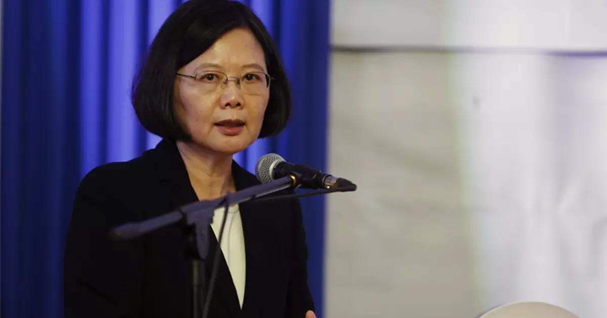 台灣企業出走美國成風 蔡英文不敢投訴