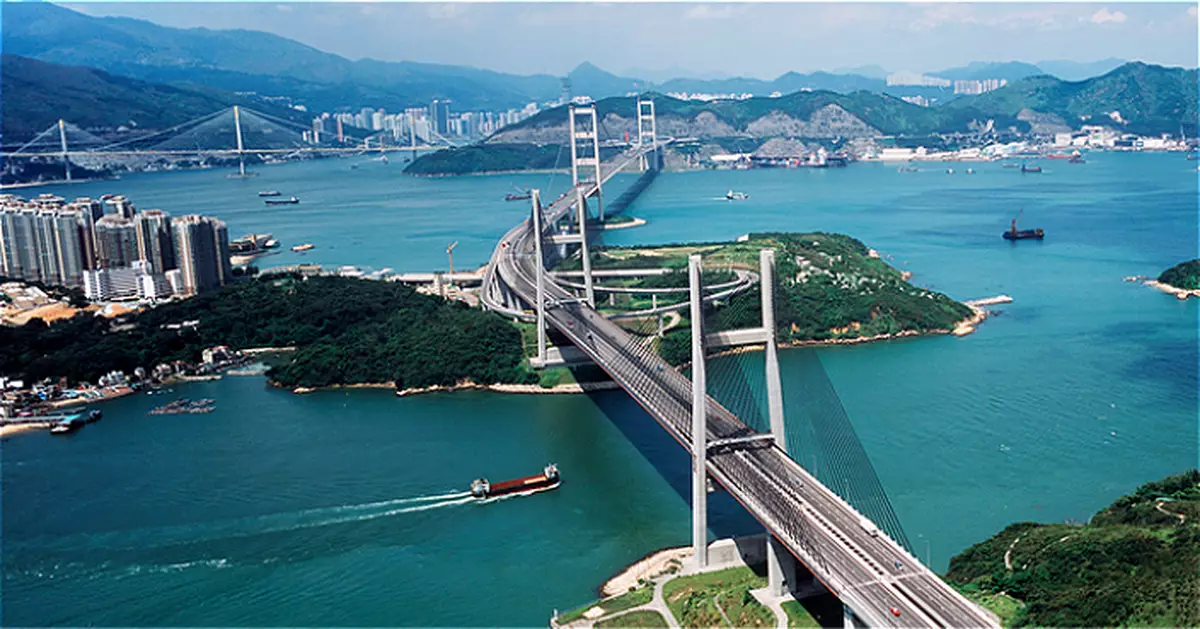 特區參加大灣區發展 開始有些初步構想了