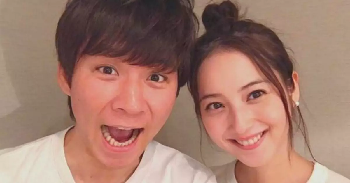 佐佐木希公布婚訊 晒甜蜜合照