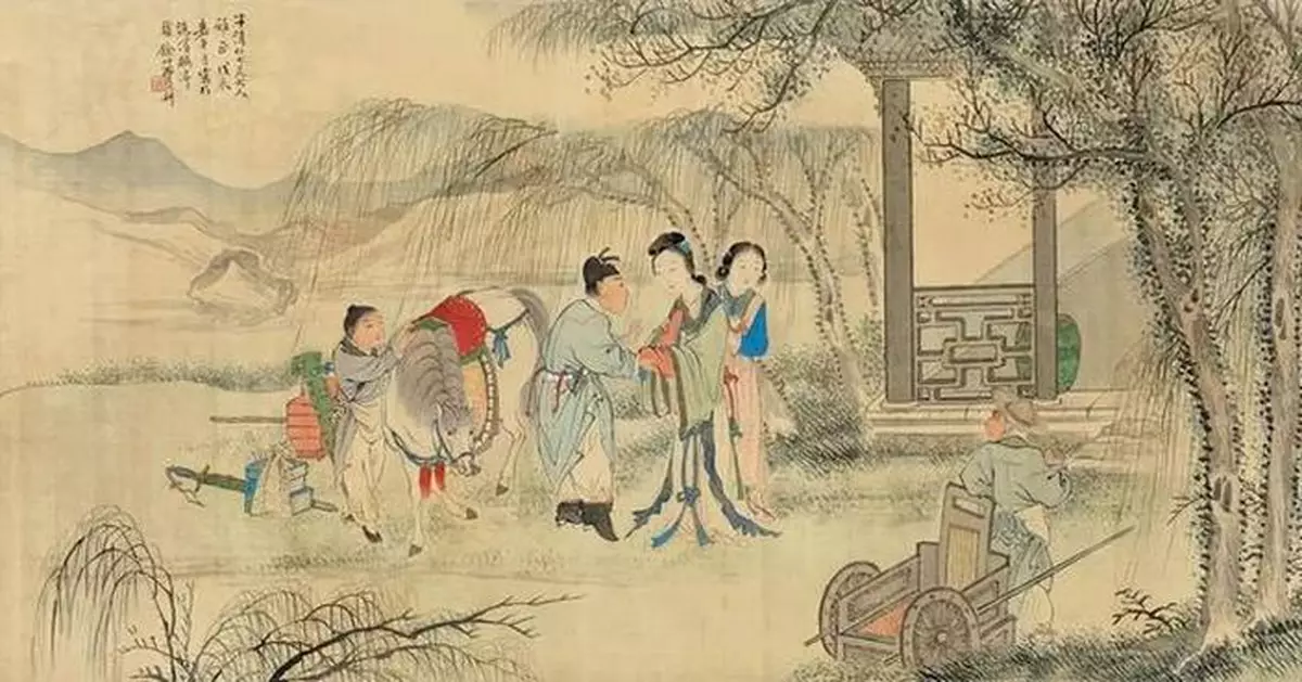 「十里長亭」到底在哪？
