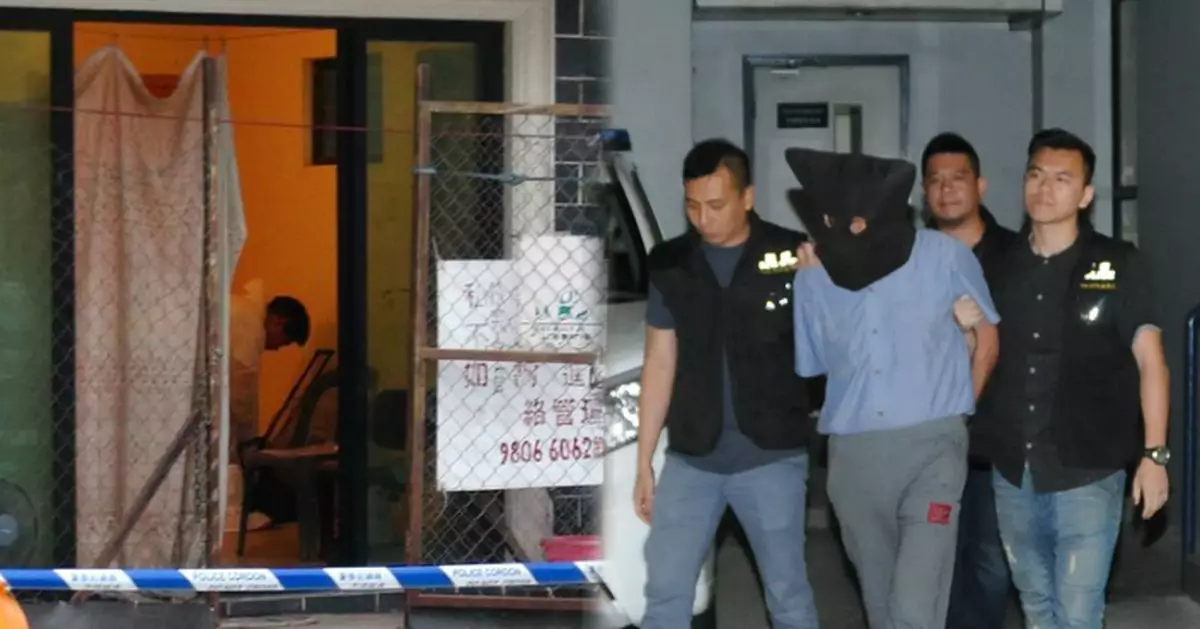 阿伯涉鐵鎚擊殺包租公 還柙下月訊