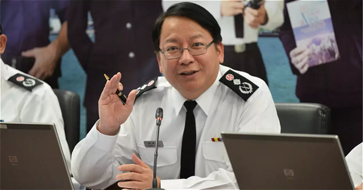 傳陳國基任林鄭特首辦主任 仕途急冒升