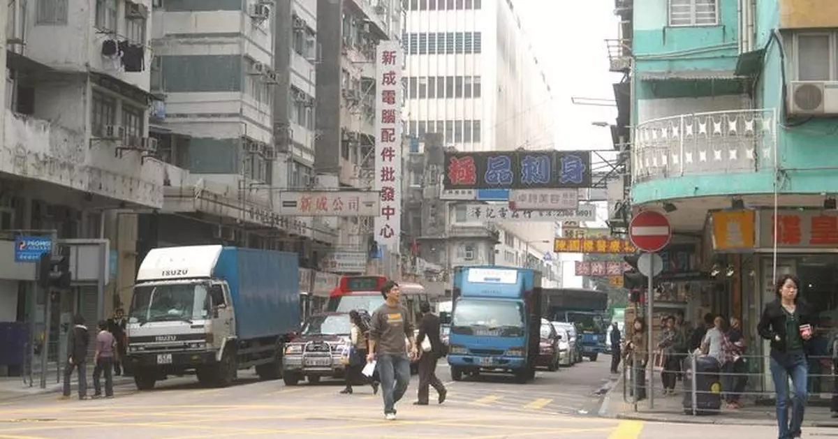 調查指深水埗貧窮持續惡化
