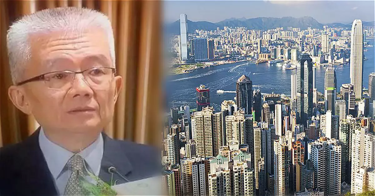 徐澤歸納鄧小平思想六個要點 一國不能變 兩地制度亦不可變