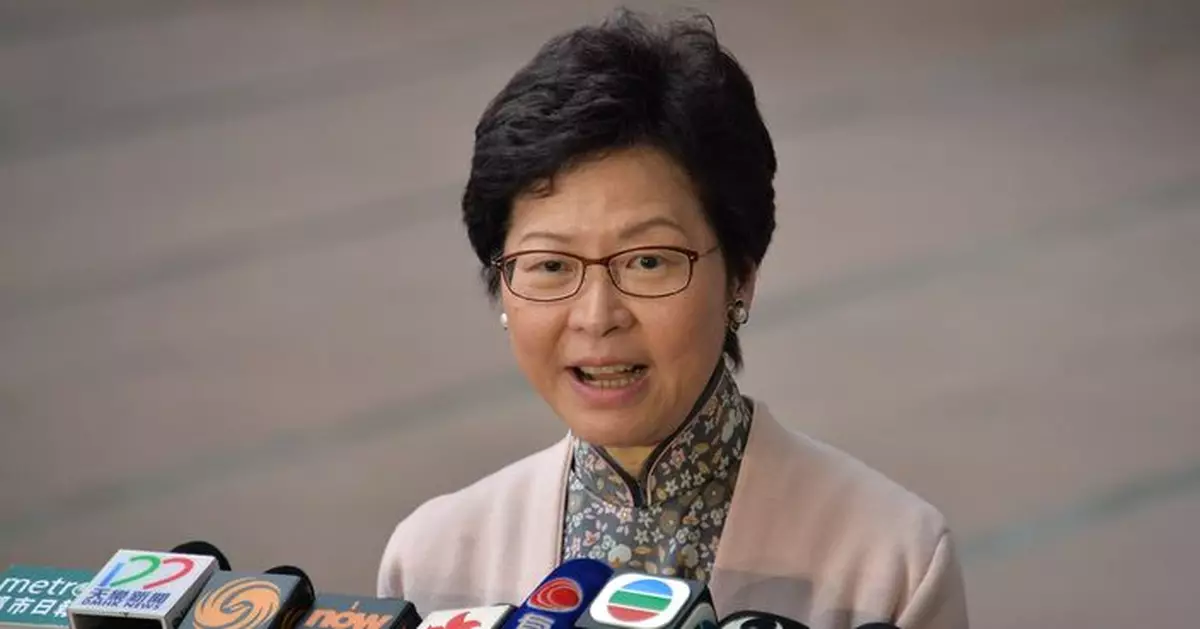 林鄭話港獨未成氣候 啱唔啱做過至知