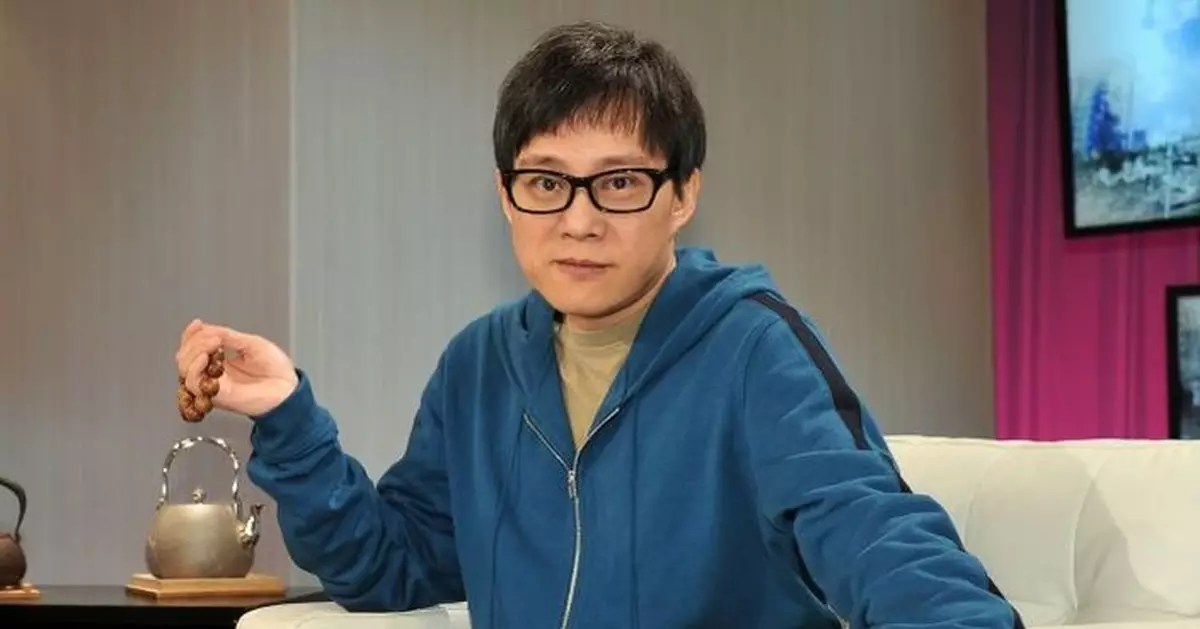 林夕分享創作路　曾患焦慮症後悔向母親發脾氣