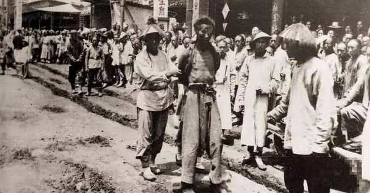 九族被誅會涉及多少人？