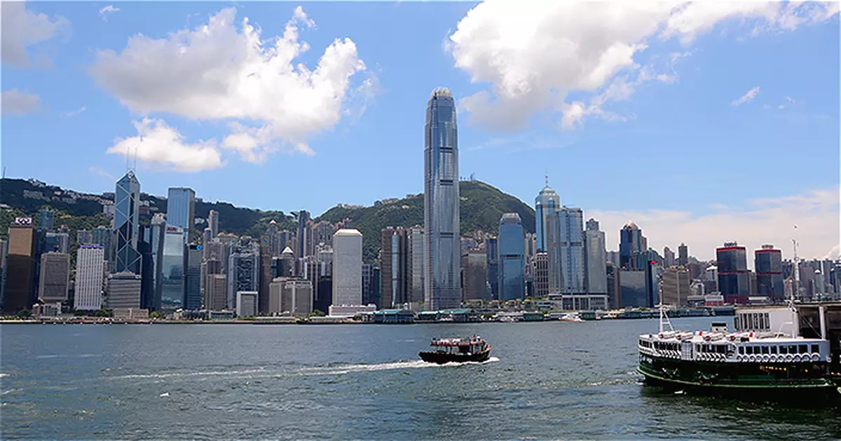 用香港俗語「蘇州過後無艇搭」習主席激勵港人