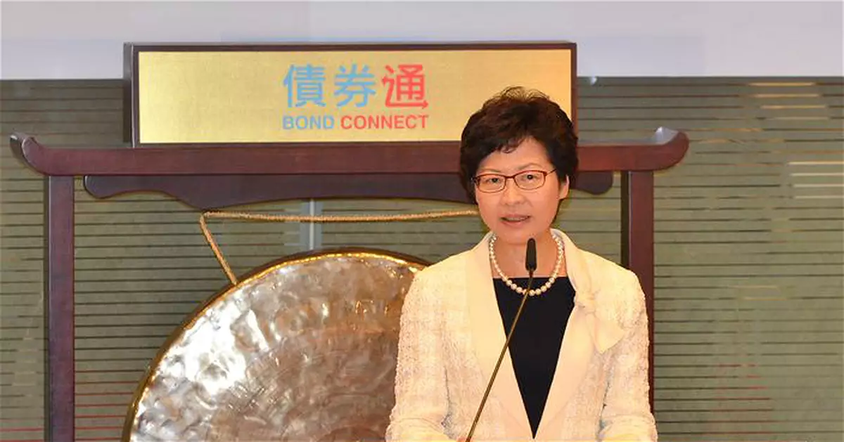 一文睇晒林鄭吹風會內容 指習講話對其施政有利