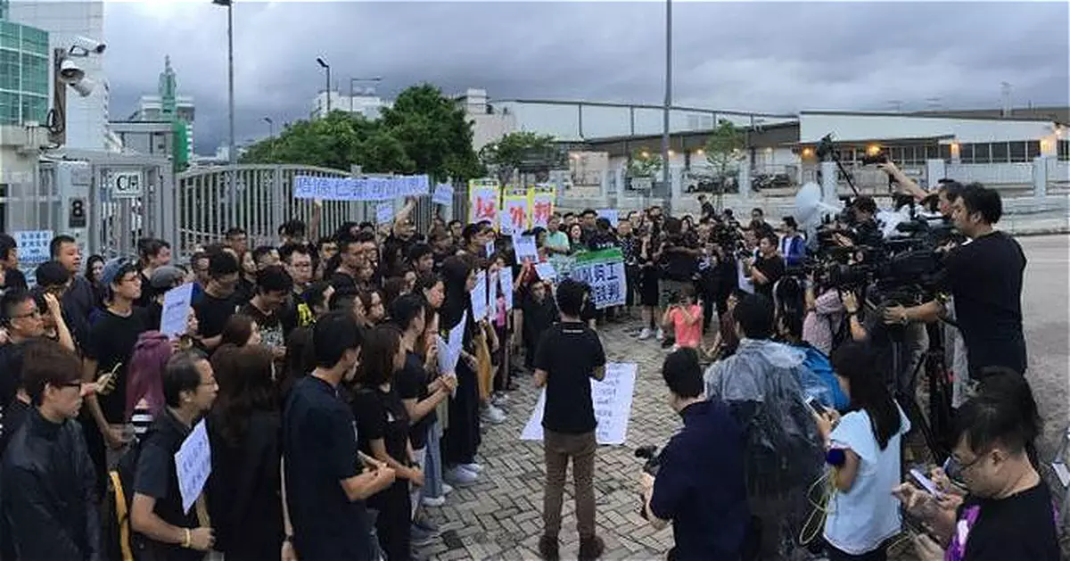 壹傳媒高層鬆口？話除美術部暫無計劃外判