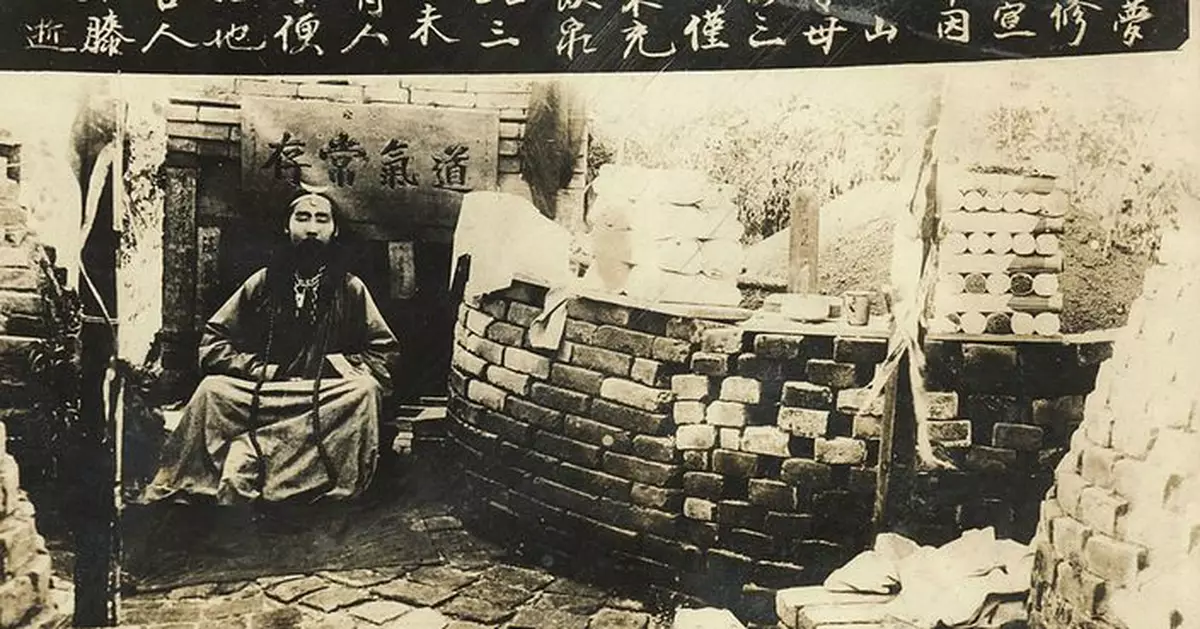 父母亡故 古代為什麼要守孝三年？