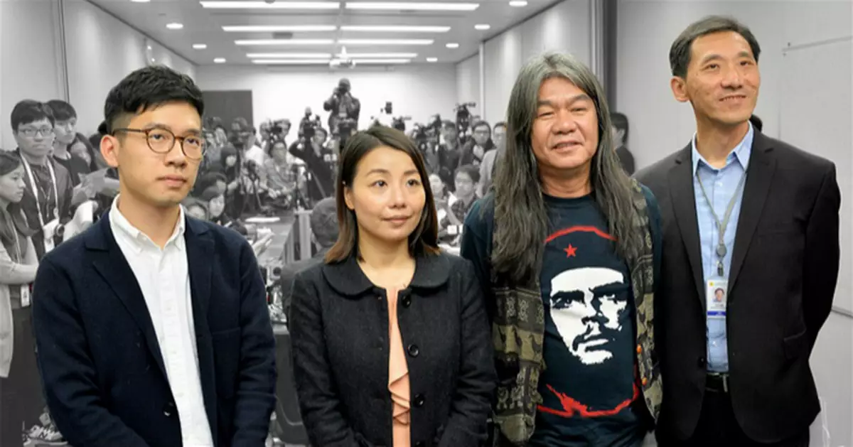 若上訴維持原判  建制派有機會搶回三席