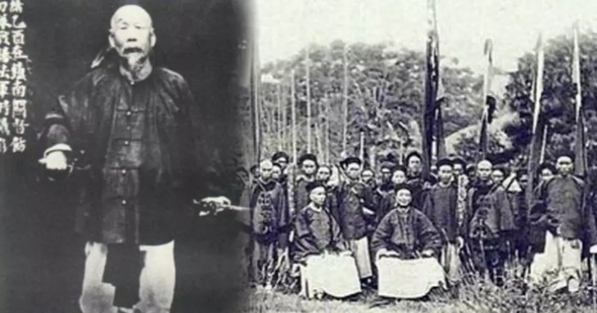 清末「當世黃忠」 70高齡率兵擊敗法軍